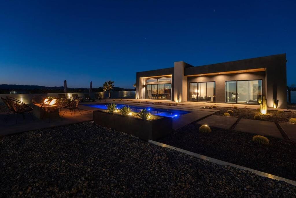 Mountain View Paradise Yucca Valley Exteriör bild