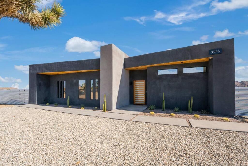Mountain View Paradise Yucca Valley Exteriör bild