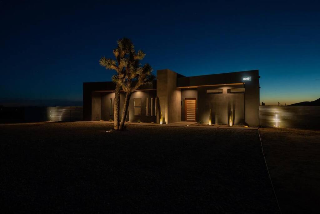 Mountain View Paradise Yucca Valley Exteriör bild