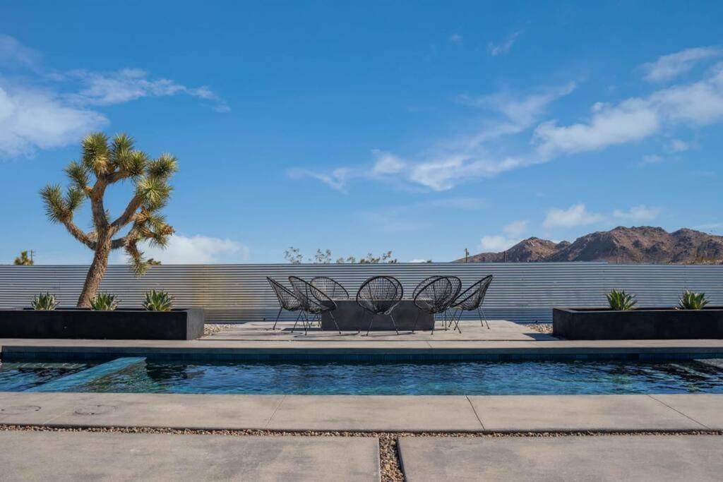 Mountain View Paradise Yucca Valley Exteriör bild