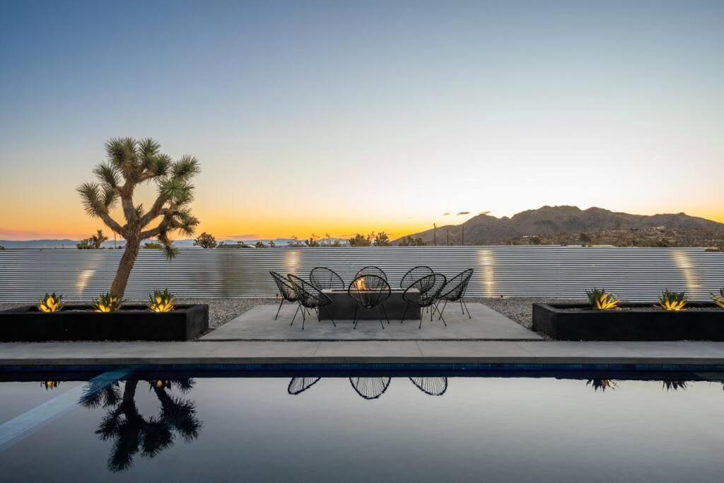 Mountain View Paradise Yucca Valley Exteriör bild