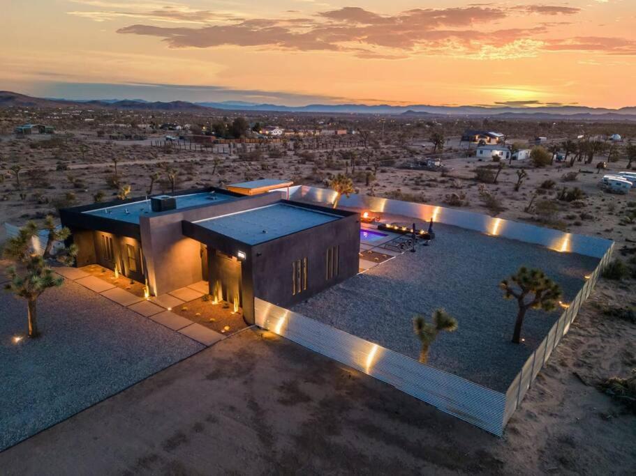Mountain View Paradise Yucca Valley Exteriör bild